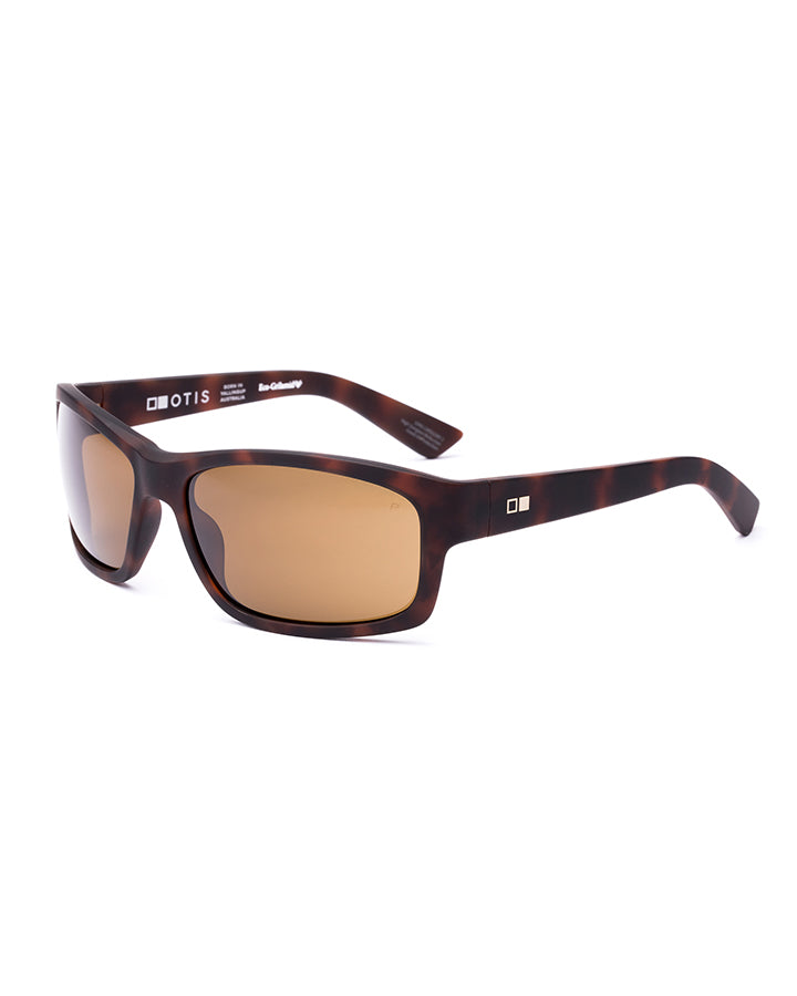 OTIS RIVAL - Matte Dusty Tort / Brown Polar in MATTE DUSTY TORT / BROWN POLAR