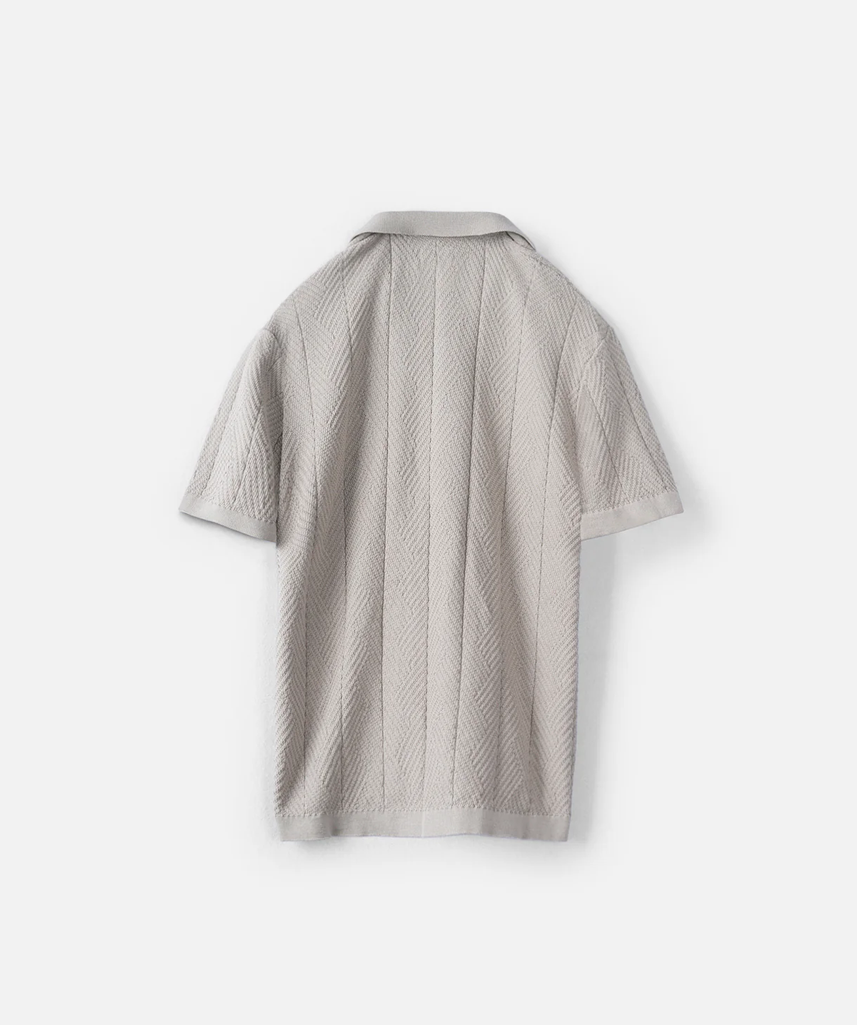 Industrie the camber s/s shirt - TARAGON in TARAGON