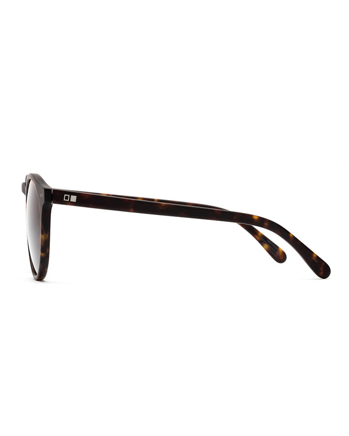 OTIS OMAR X - Eco Matte Dark Tort / Brown in ECO MATTE DARK TORT/BROWN