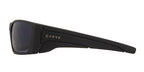 Carve Demolition - Matt Black Frame with grey Polarized Lens in Single