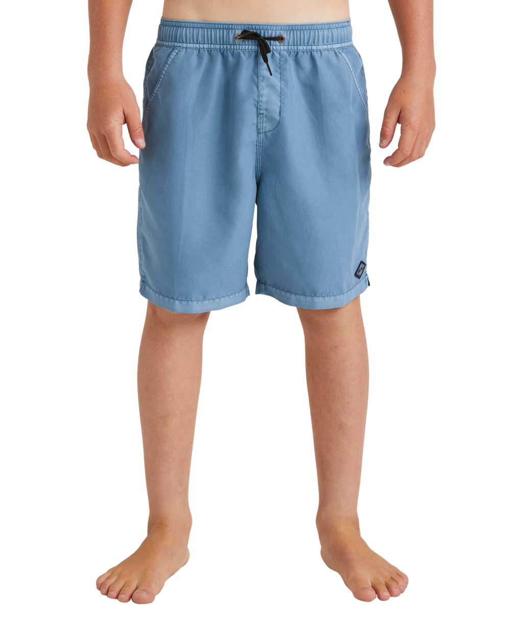 Billabong ALL DAY OVD LB in Steel Blue