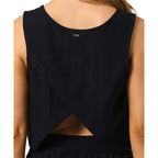 O'Neill Sanders Tank in BLK BLACK