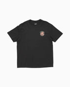 Salty Crew OCTOPOD CLASSIC SS TEE in VINTAGE BLACK