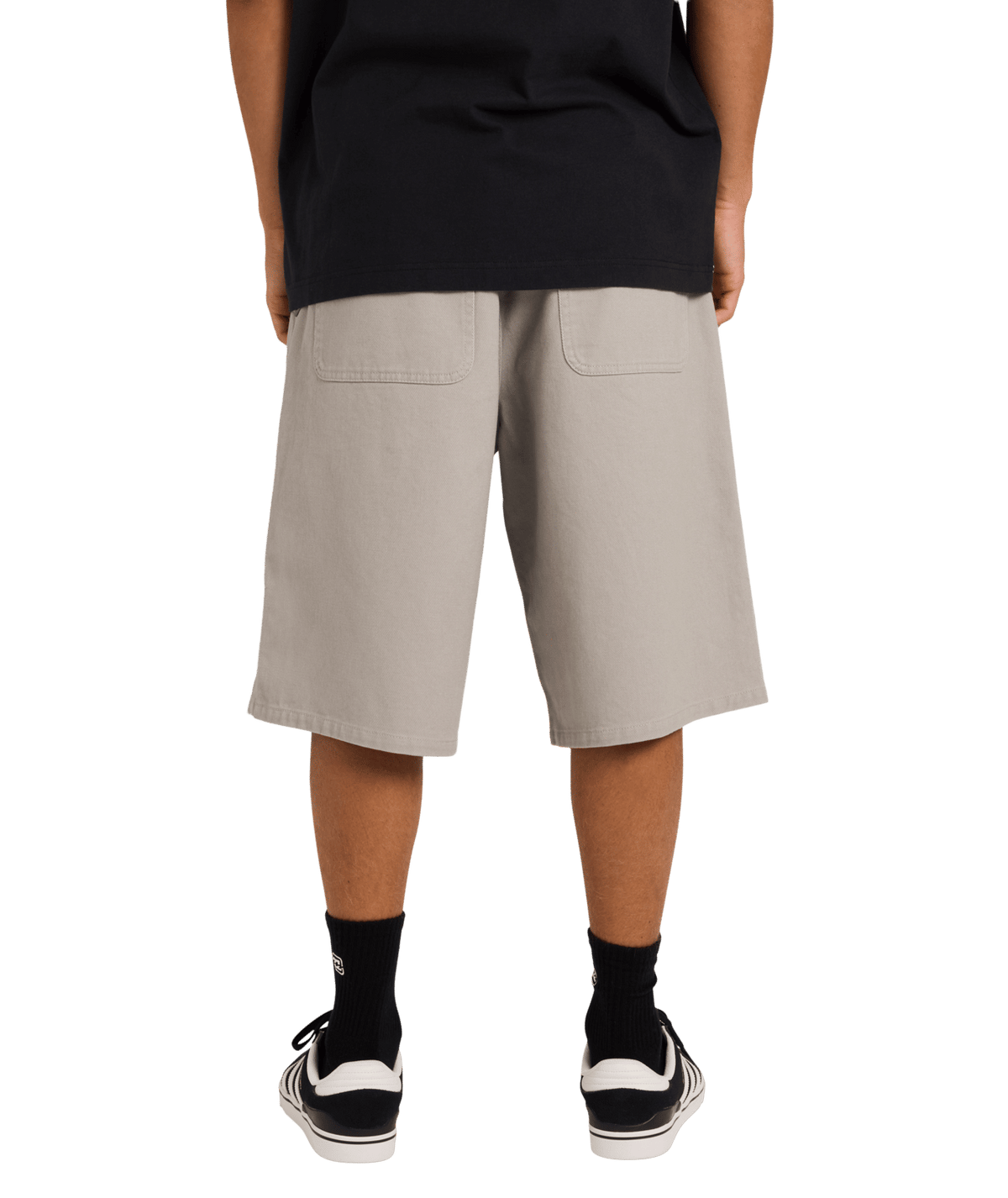 Billabong Mens Spec Bio Twill Walkshorts in ASH