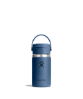 Hydro Flask 12 Oz Travel Mug Flip Sip Cap in Harbor Blue