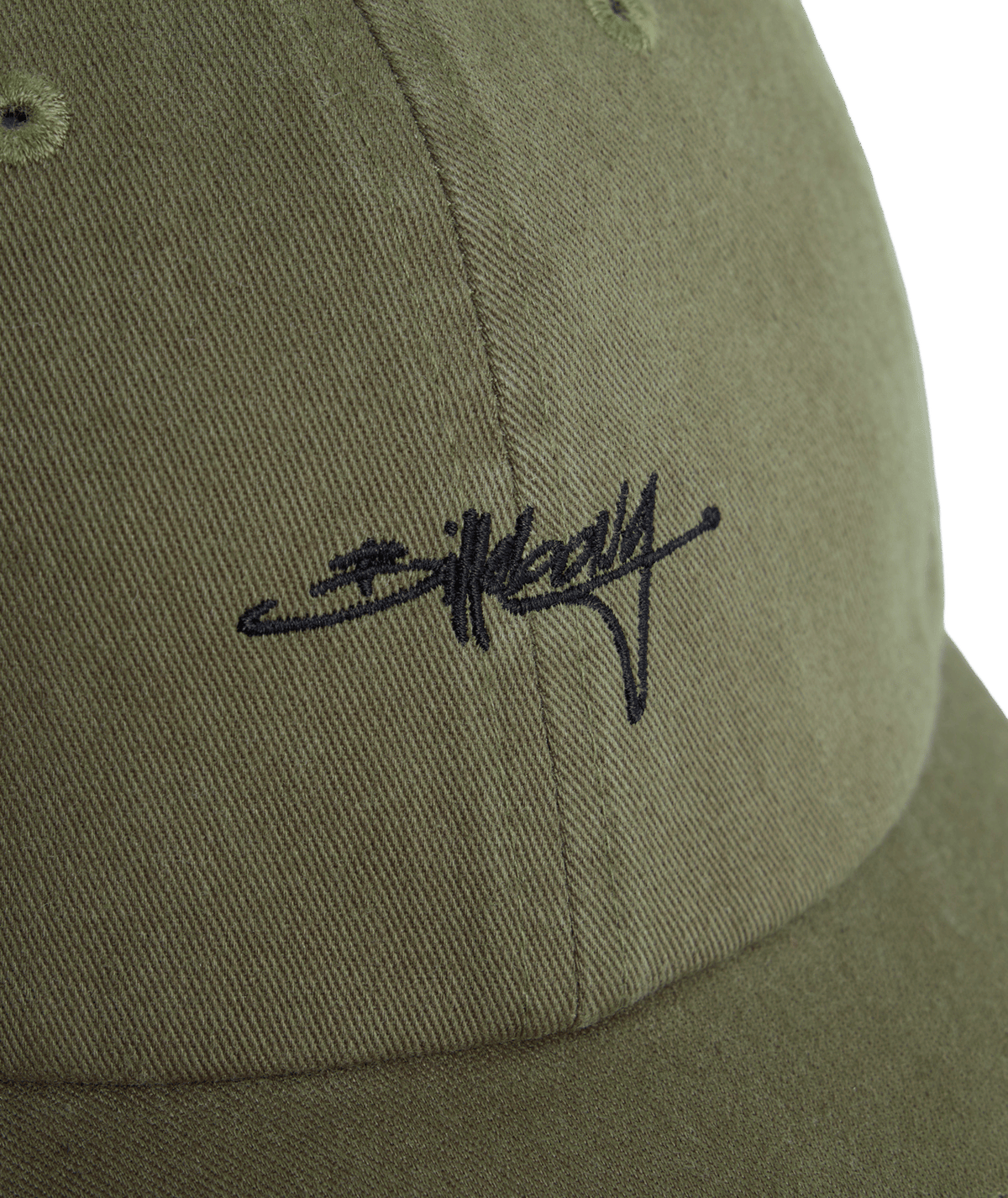 Billabong Mens Script Lad Cap in ARMY