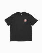 Salty Crew OCTOPOD CLASSIC SS TEE in VINTAGE BLACK