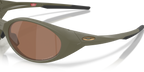 Oakley EYEJACKET REDUX MATTE MOSS PRI in Matte Moss