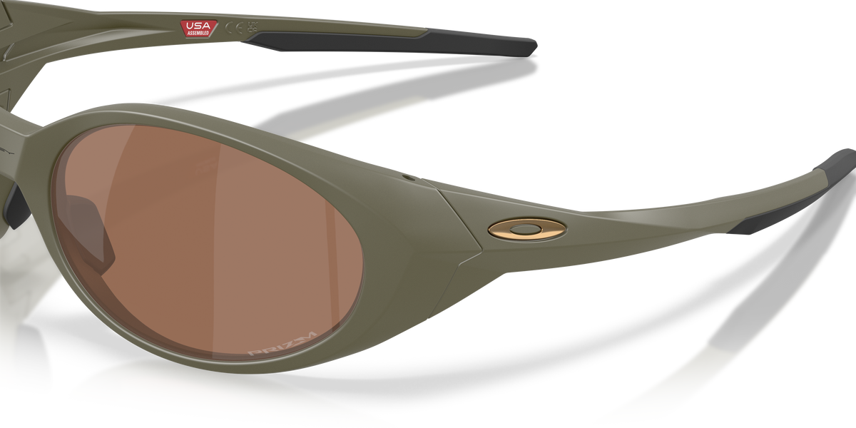 Oakley EYEJACKET REDUX MATTE MOSS PRI in Matte Moss