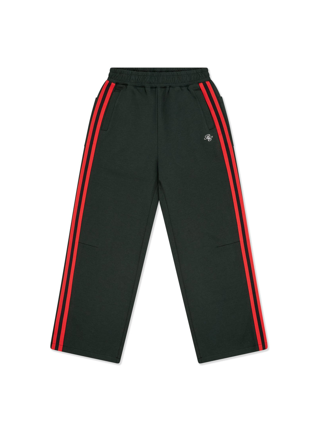 Barney Cools Track Pant Forest in Single