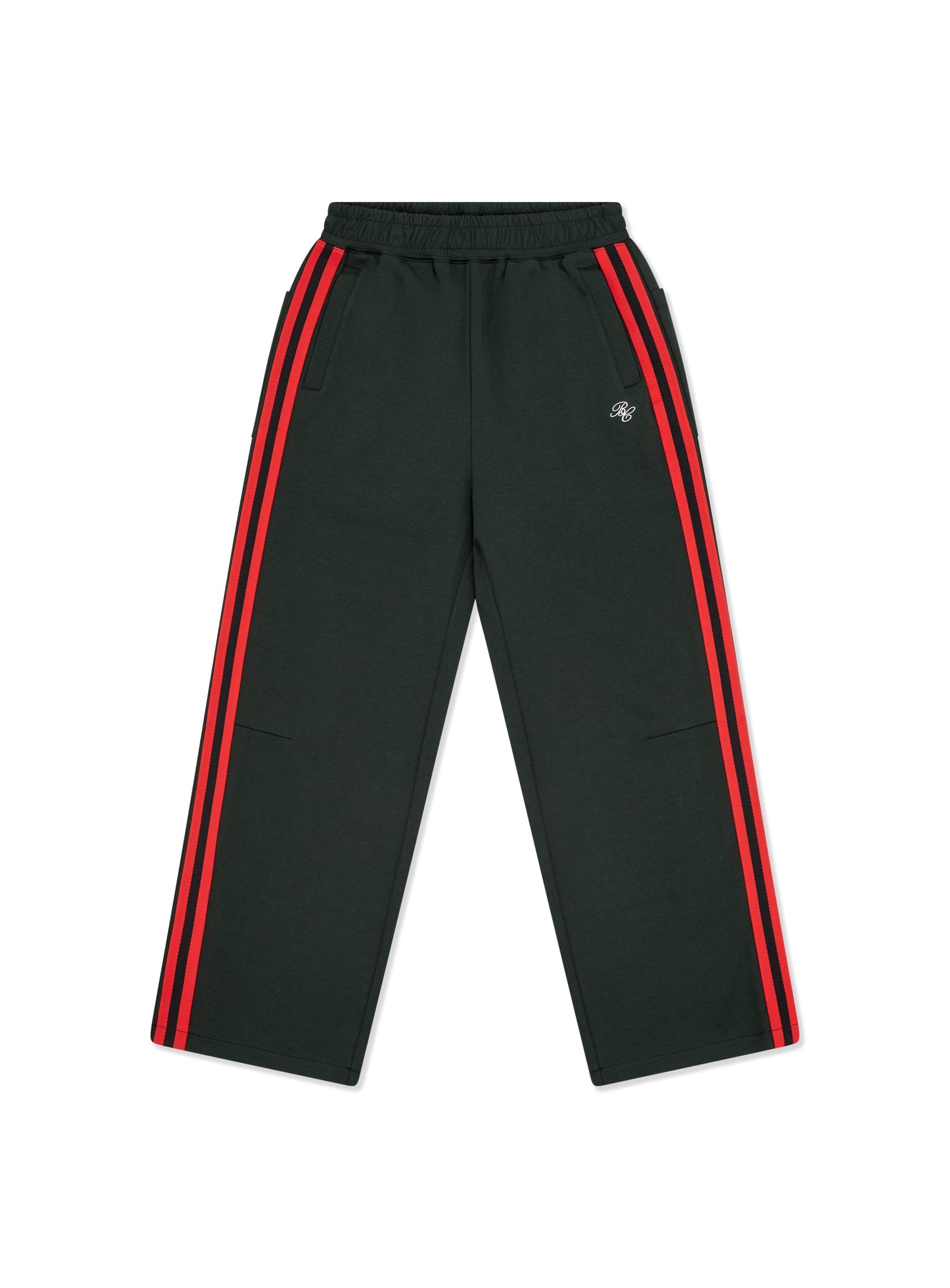Barney Cools Track Pant Forest in Single