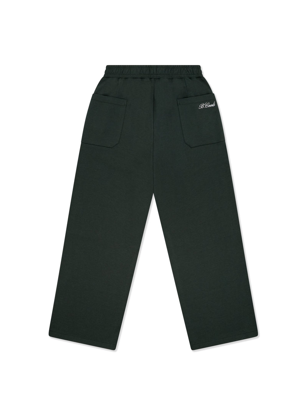 Barney Cools Track Pant Forest in Single