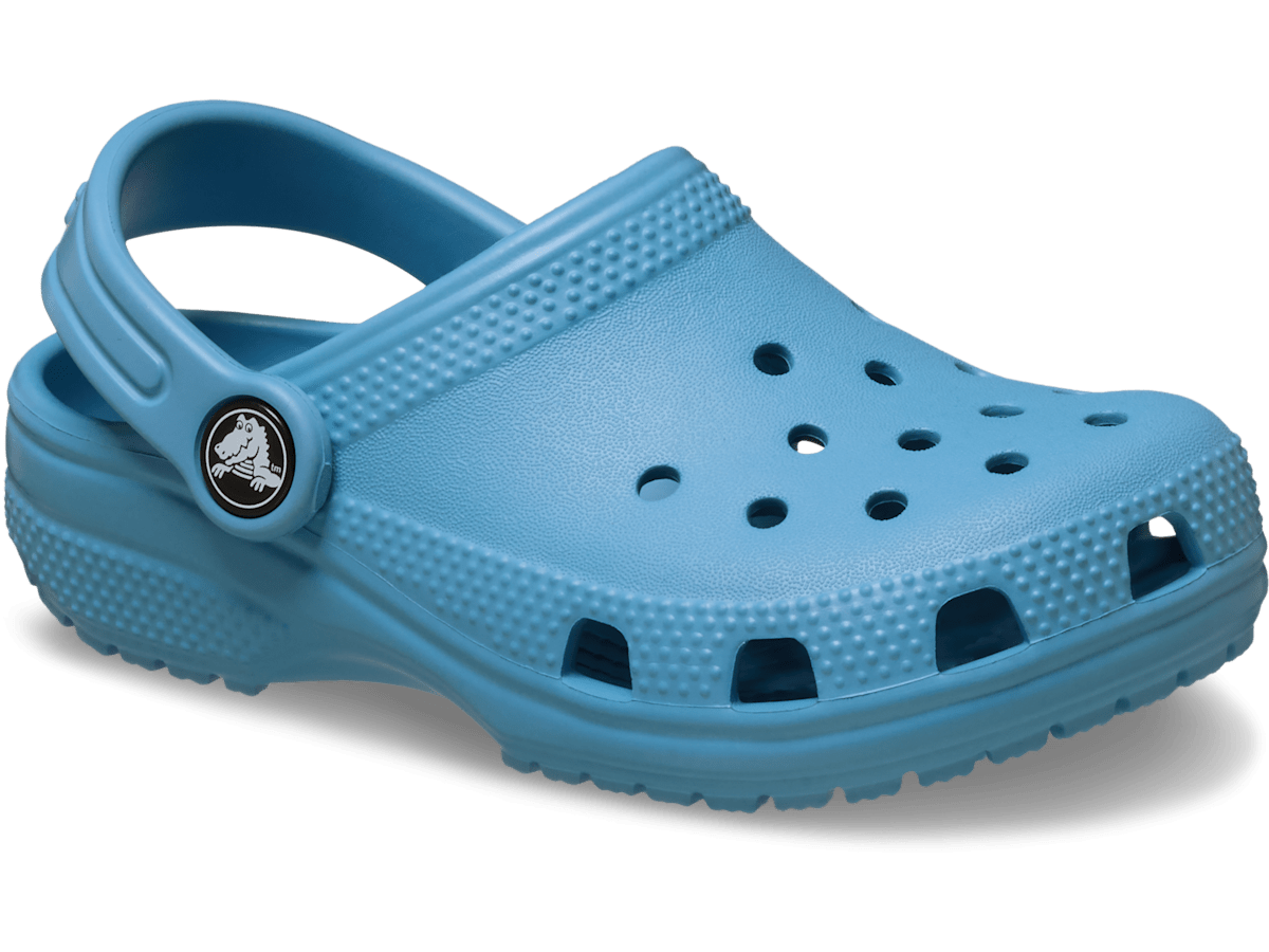 Crocs Classic Clog Toddlers - Elite Blue in Elite Blue