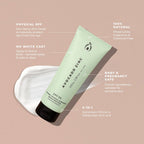 Avocado Zinc Spf 50 Natural Physical Sunscreen in Single