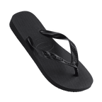 Havaianas Top Black in Black