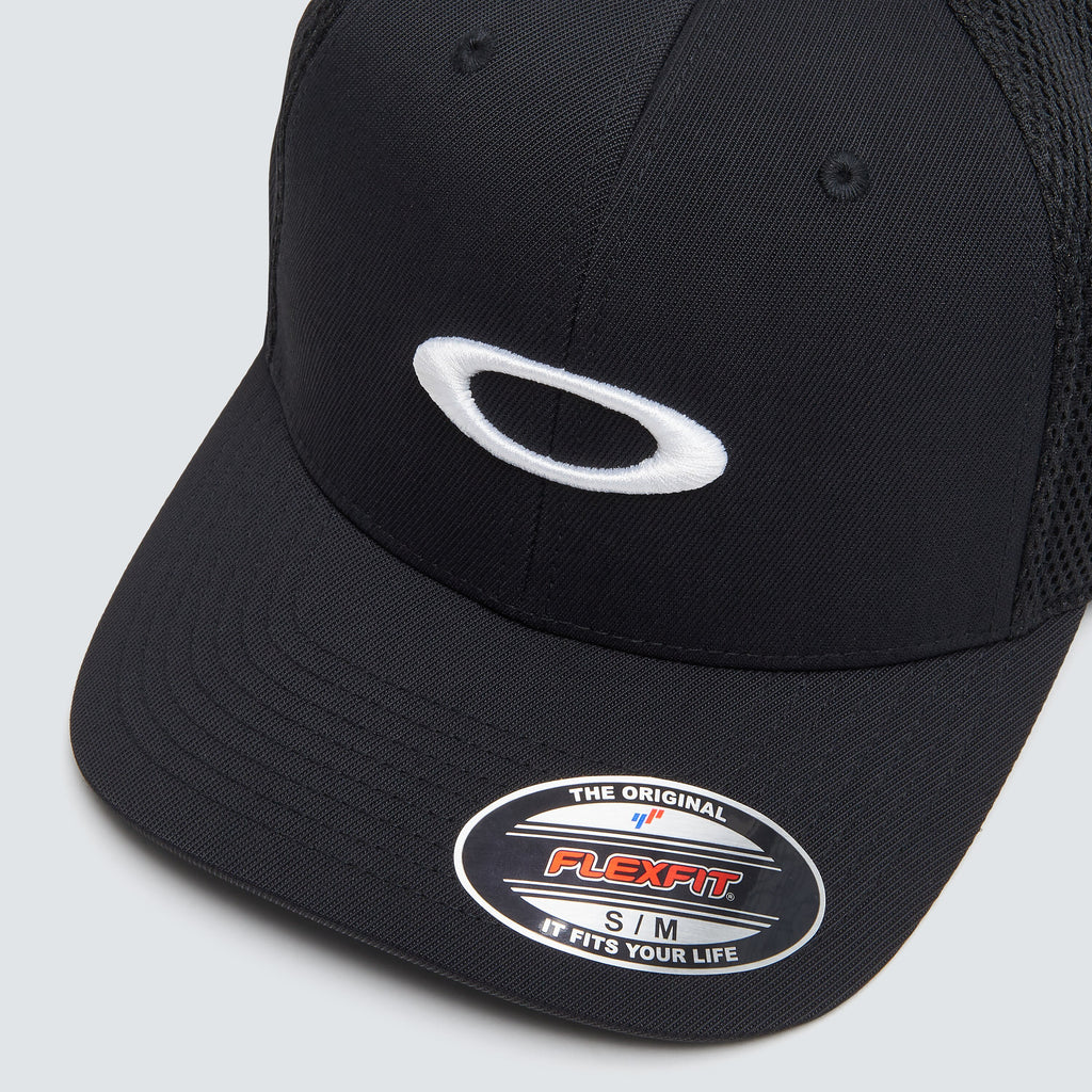 Oakley OAKLEY ELLIPSE MESH HAT in Black/White