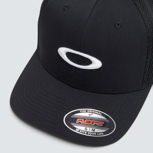 Oakley OAKLEY ELLIPSE MESH HAT in Black/White