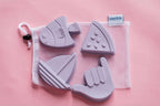 Coast Kids Sand Mould Set - Shelly Beach in Mixed