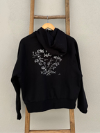 EP SURF Womens Map Quarter Zip Jumper