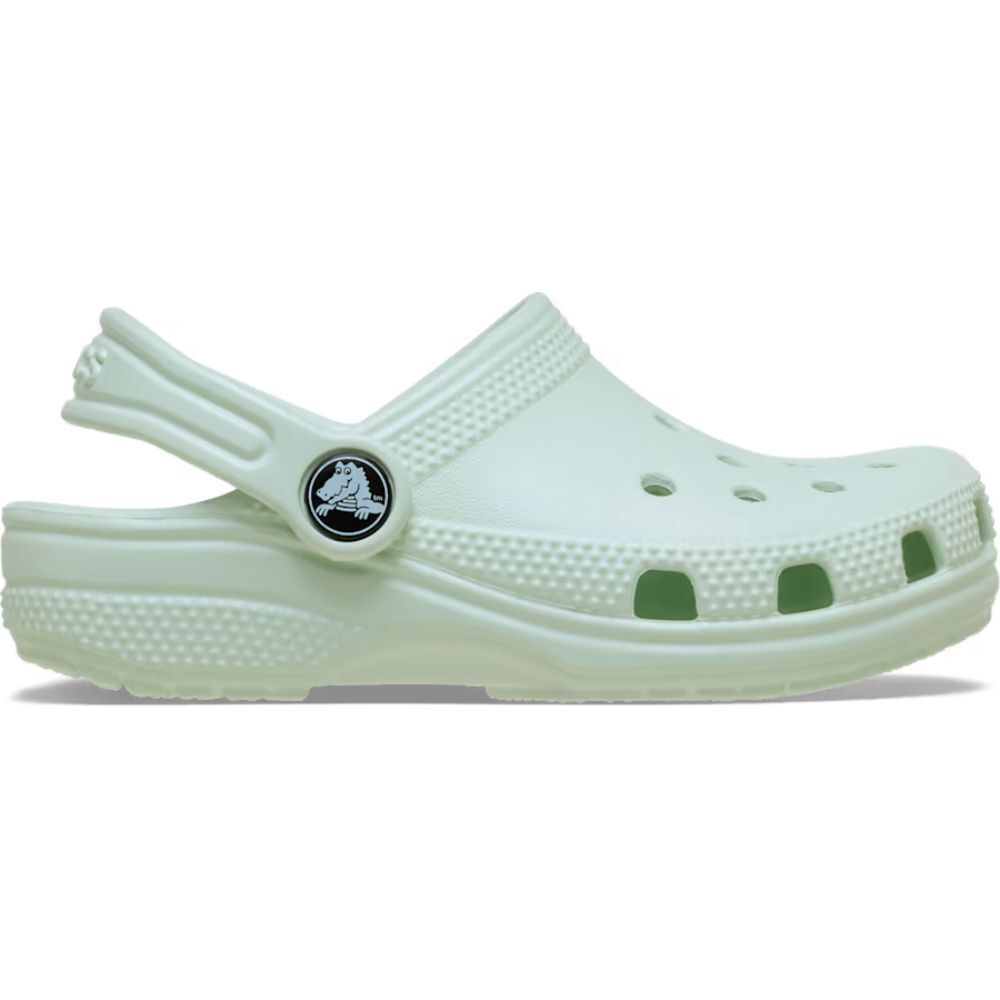 Crocs Classic Clog Toddlers - Mint Tint in Mint Tint