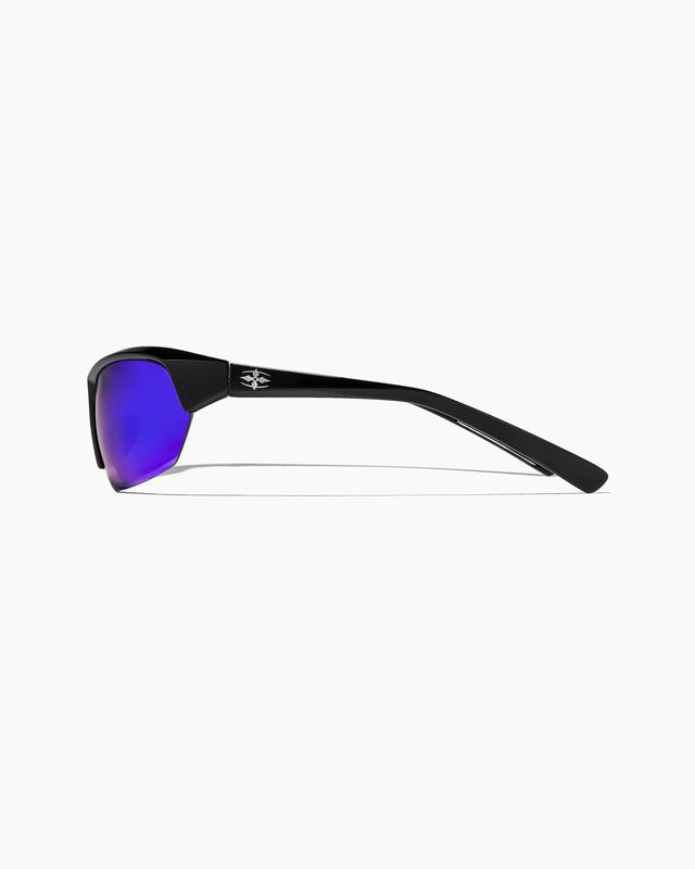 Ritual Vision RITUAL - BREAK & ENTER in POLISHED BLACK / REFLEC BLUE