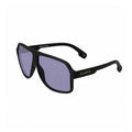 Carve RESTLESS SOUL - MATTE BLACK FRAME WITH VIOLET LENS in Single