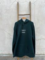 EP SURF Unisex Hoody Shuck Yeah - Pine Green