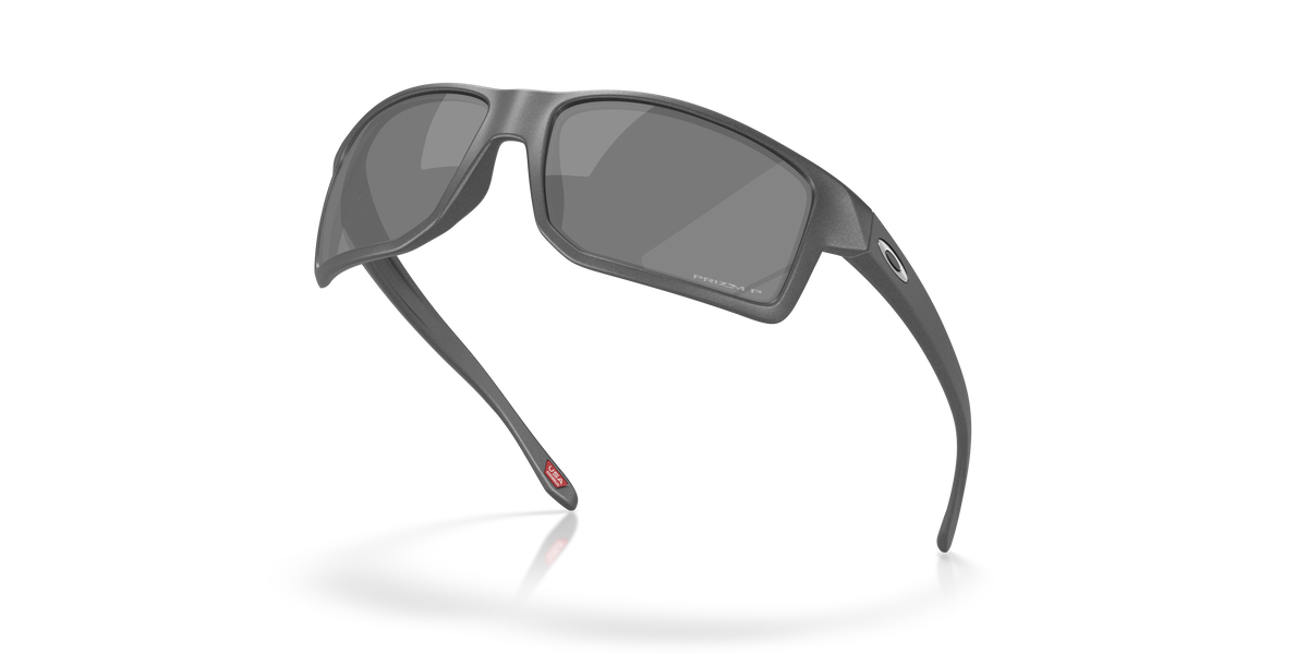 Oakley GIBSTON XL STEEL PRIZM BLACK P in Steel