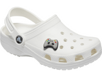 Crocs Grey Game Controller in Single
