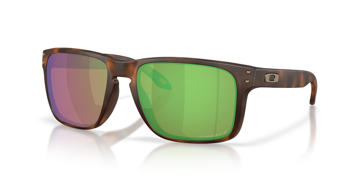 Oakley HOLBROOK XL MATTE TORTOISE PRI in Matte Tortoise