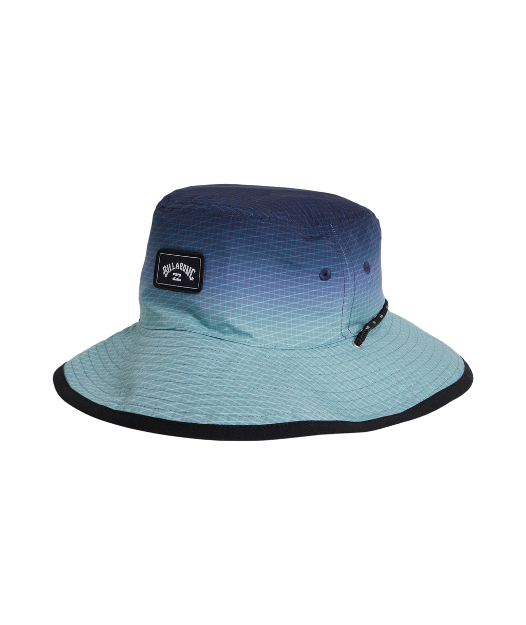 Billabong BOYS DIVISION REVO HAT in Faded Navy