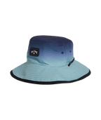Billabong BOYS DIVISION REVO HAT in Faded Navy