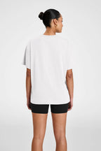 All Fenix Allfenix Waves Logo Tee in White Marle