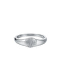 Malakai The Label Aphrodite Ring in Sterling Silver in Single