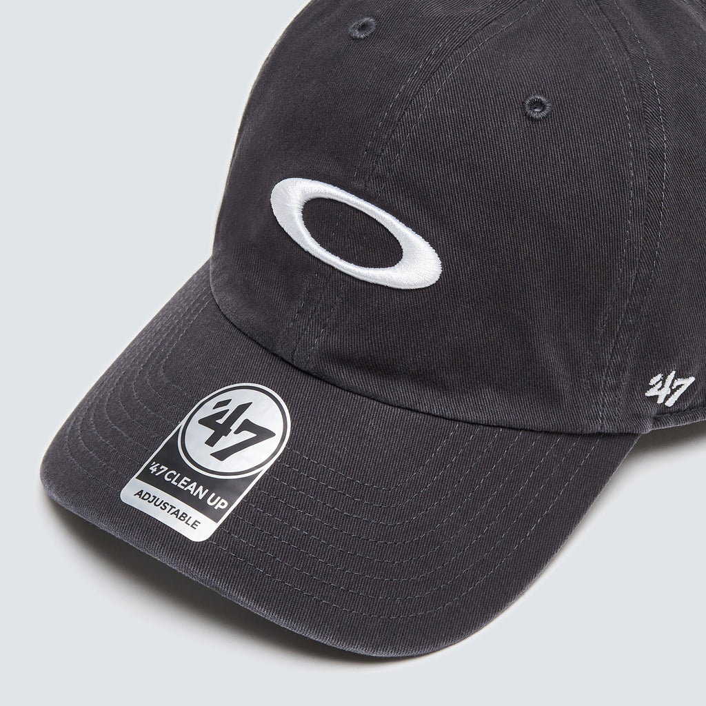 Oakley REMIX DAD HAT in Blackout