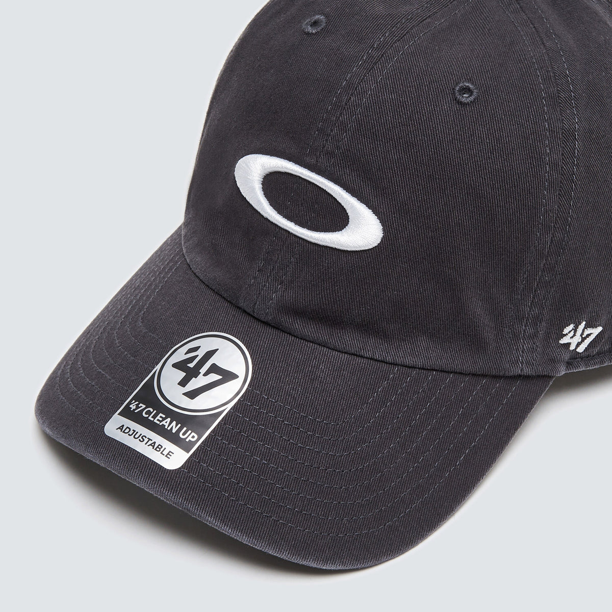 Oakley REMIX DAD HAT in Blackout