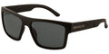 Carve Volley XL - Matte Black Grey Polarized Lens in Single