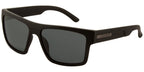 Carve Volley XL - Matte Black Grey Polarized Lens in Single