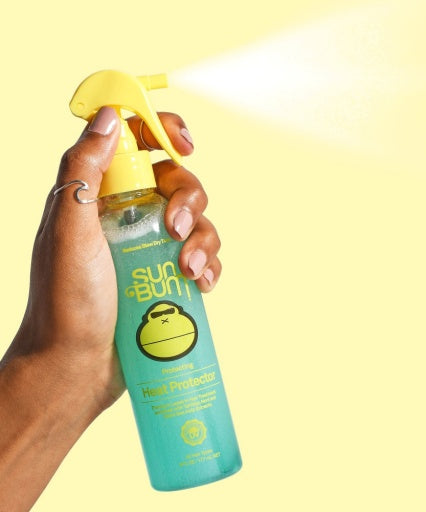 Sun Bum Protecting Heat Protector 6 Fl Oz/177 Ml in NA