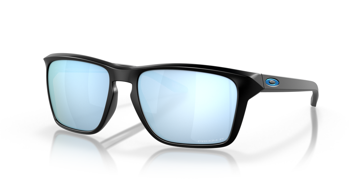 Oakley SYLAS MATTE BLACK PRIZM DEEP W in Matte Black