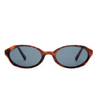 Le Specs LUNITA DARK TORT in SMOKE MONO