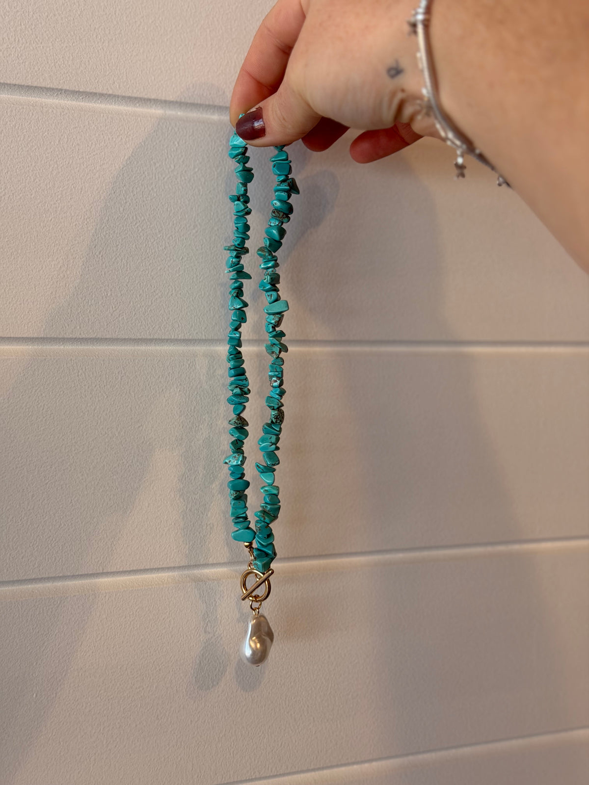 EP SURF Rita Necklace