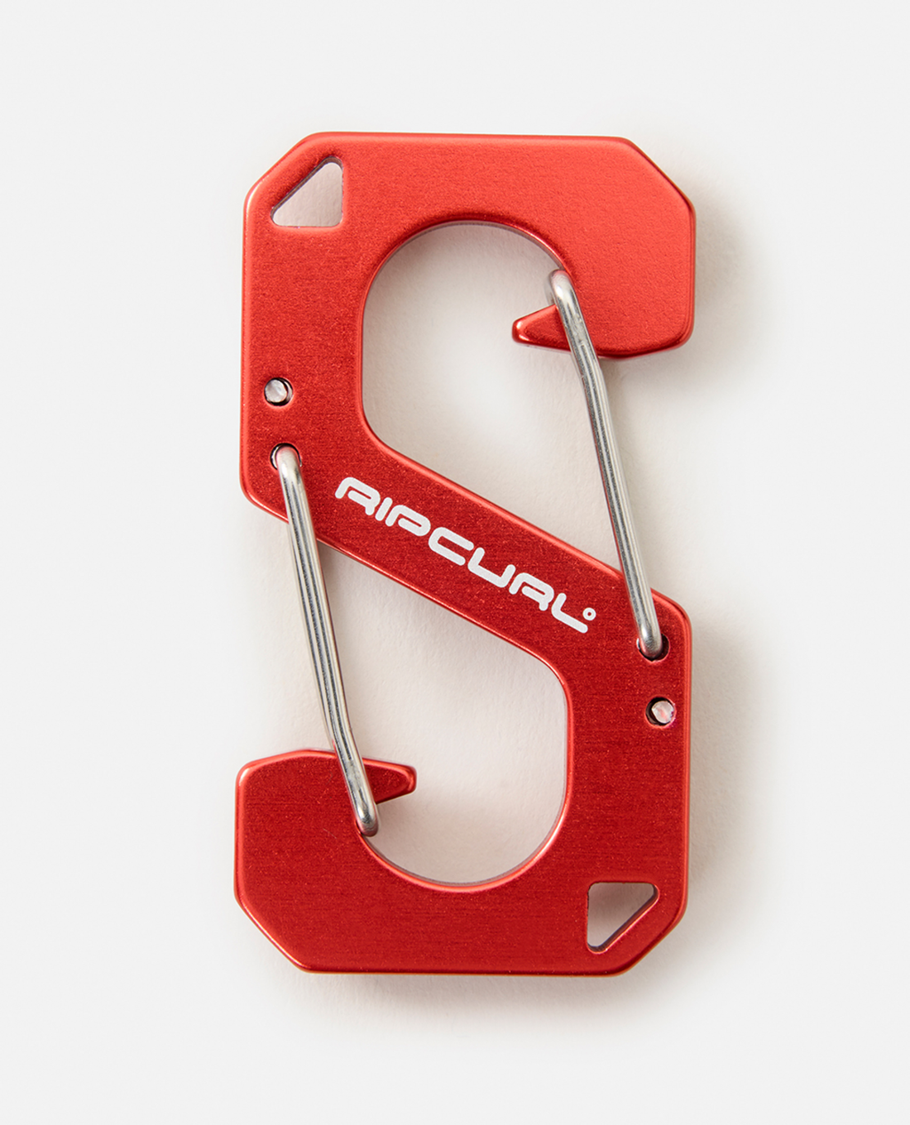 Rip Curl Search Carabiner Key Ring in Multico