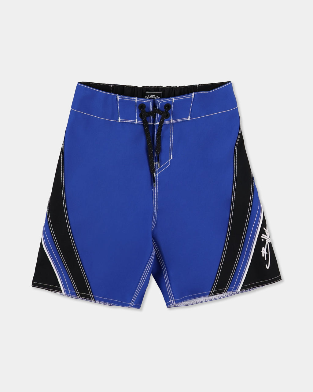 Billabong Boys 2-7 Fluid 2K Boardshorts in CLASSIC BLUE