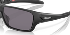 Oakley TURBINE ROTOR MATTE BLACK PRIZ in Matte Black