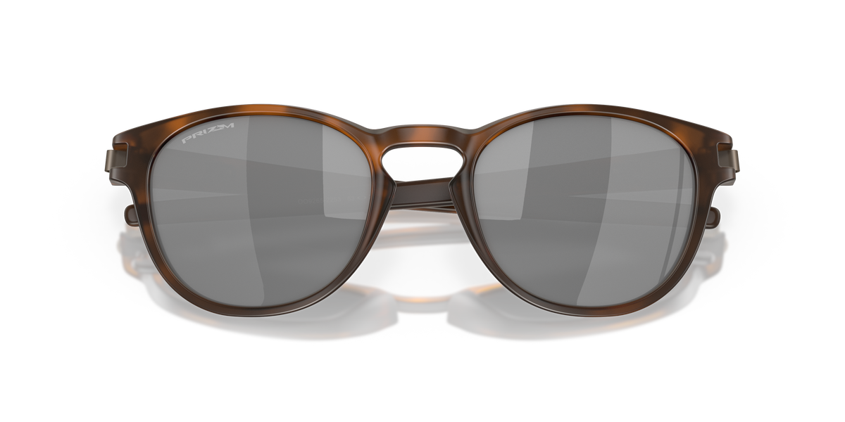 Oakley LATCH MATTE BROWN TORTOISE PRI in Matte Brown Tortoise