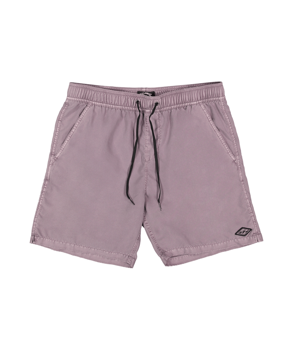 Billabong Mens All Day Overdye Layback 17" Boardshorts in Steel Purple