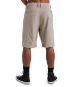 Billabong Mens Crossfire Walkshorts in Khaki