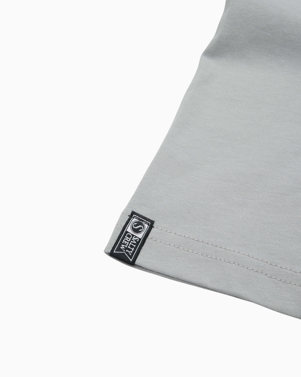 Salty Crew GREAT WHITE CLASSIC SS TEE in QUARRY