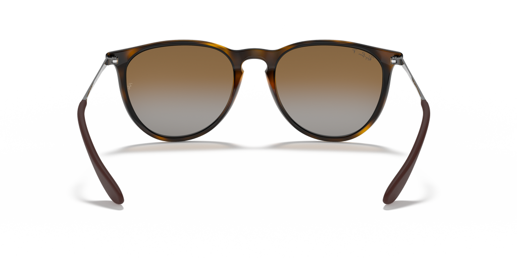 Ray-Ban® ERIKA LIGHT HAVANA BROWN GRADI in Light Havana